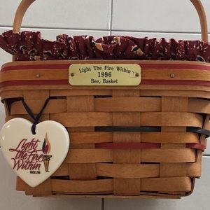 Longaberger basket